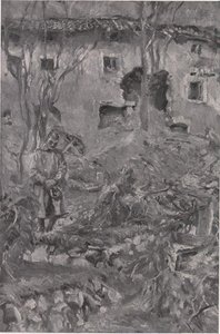 Tombes militaires - Ivan Vavpotic